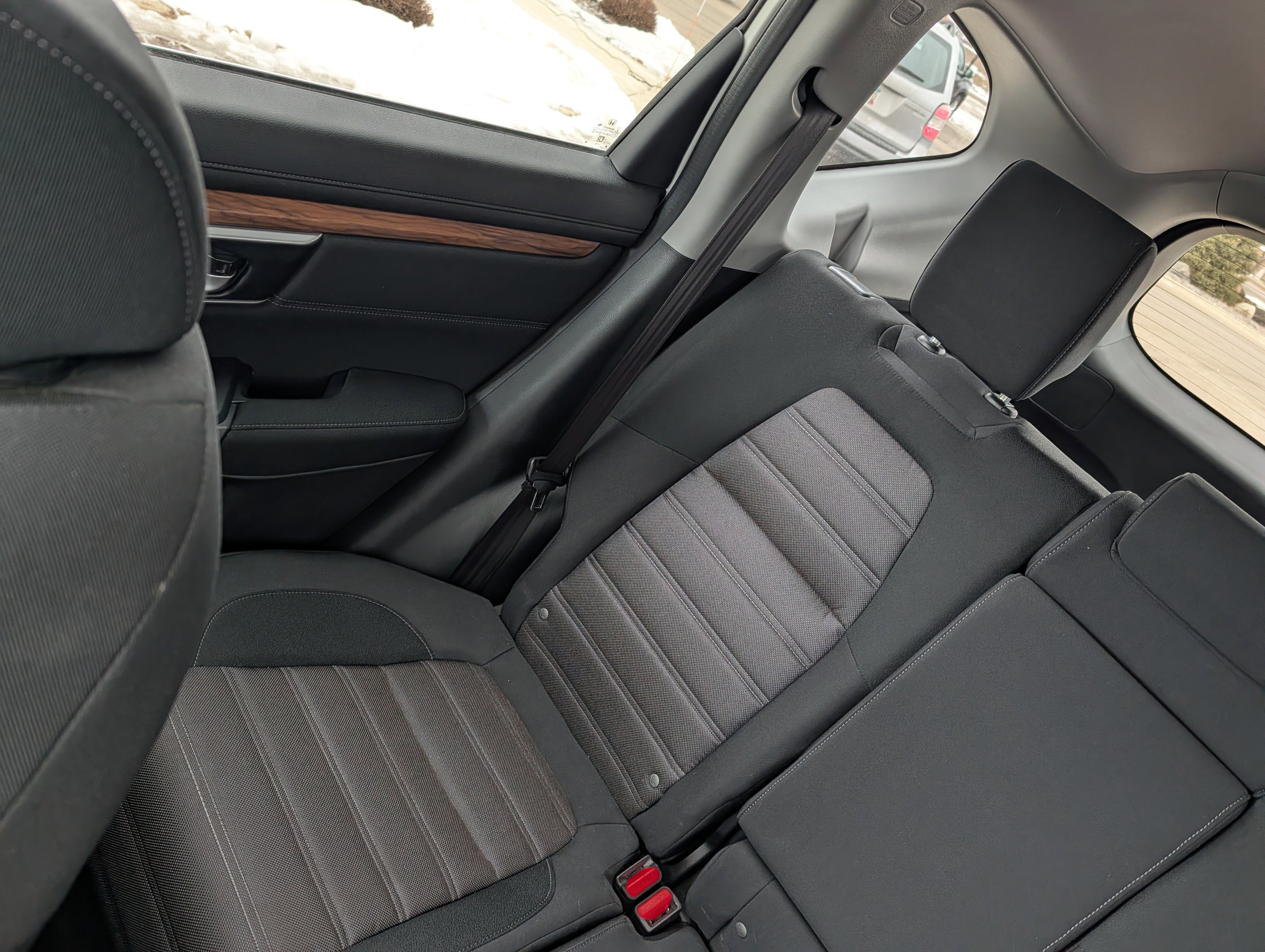 Used 2018 Honda CR-V EX image 12