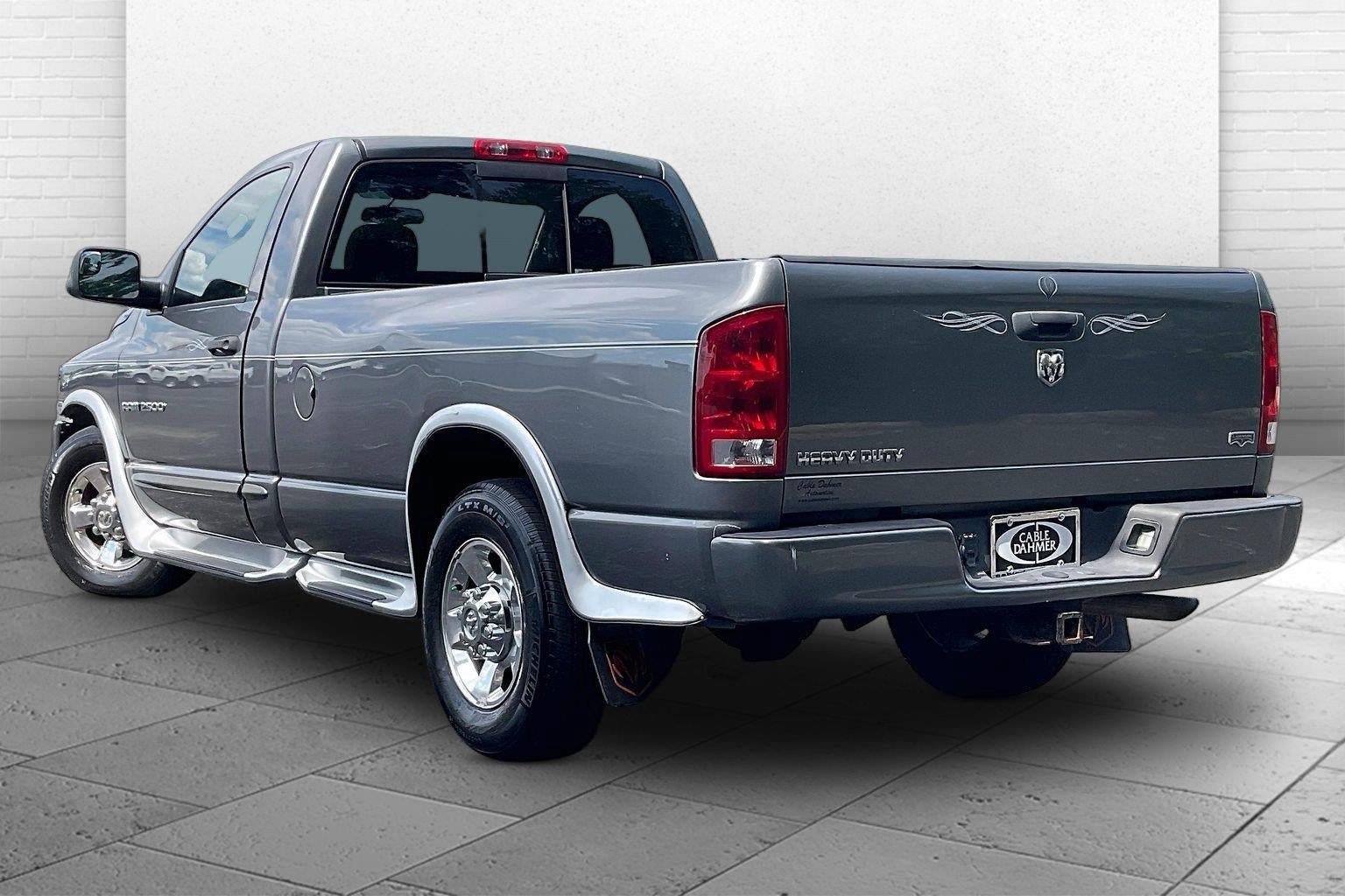 Used 2005 Dodge Ram 2500 Truck SLT RWD image 11