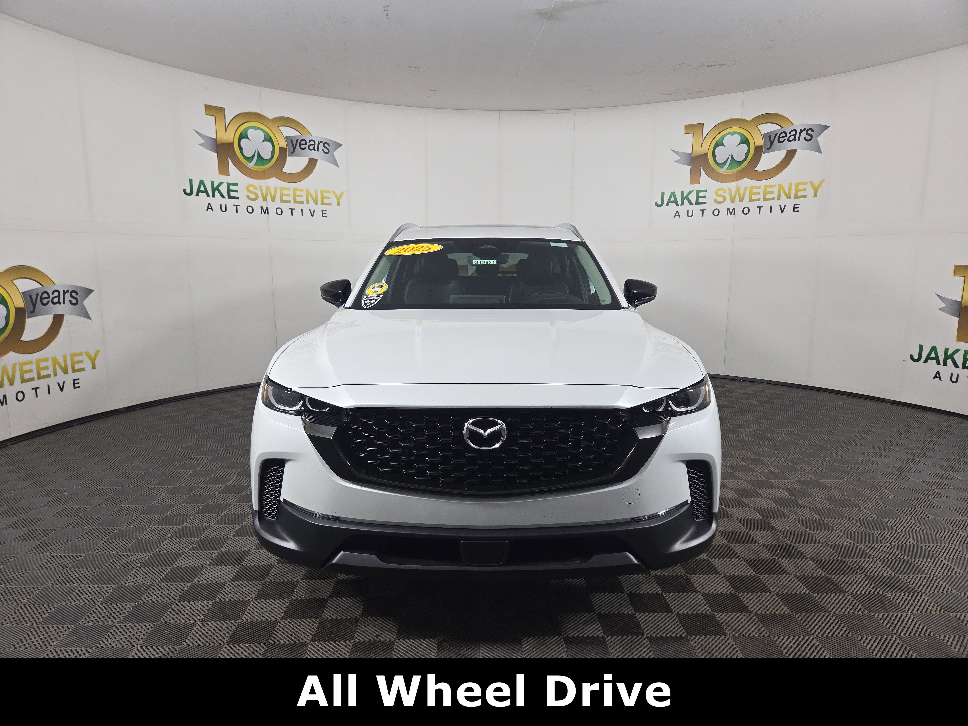 Used 2025 MAZDA CX-50 AWD 2.5 S w/ Premium Plus Pkg image 2