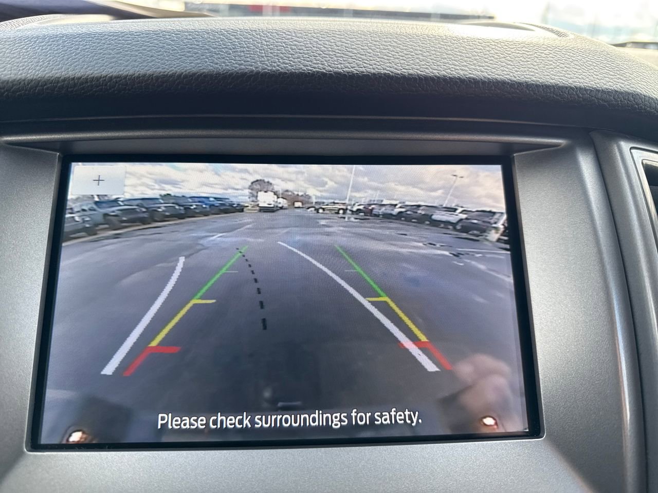 Used 2023 Ford Ranger XLT w/ Trailer Tow Package image 20