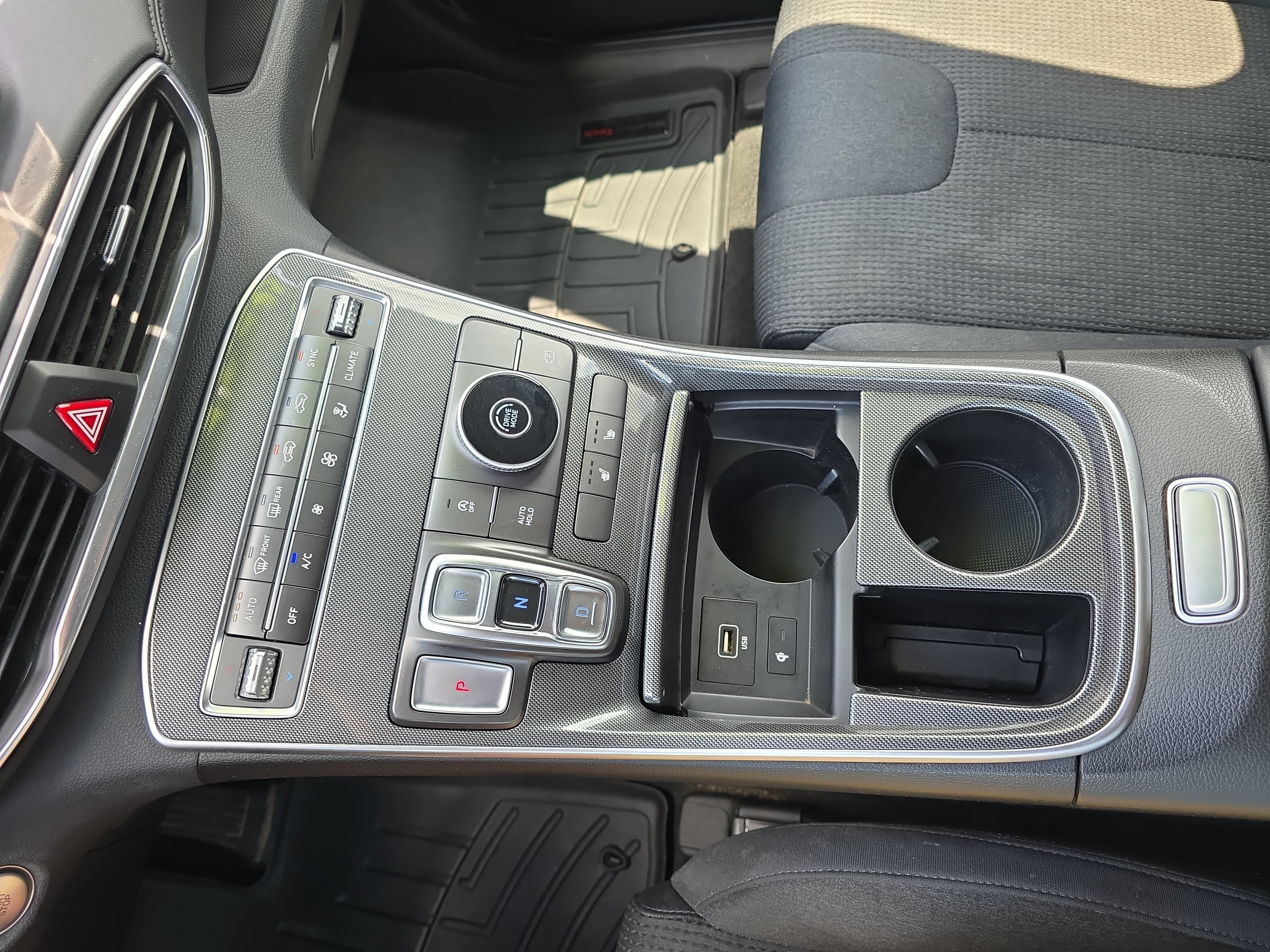 Used 2022 Hyundai Santa Fe XRT w/ Cargo Package FWD image 24