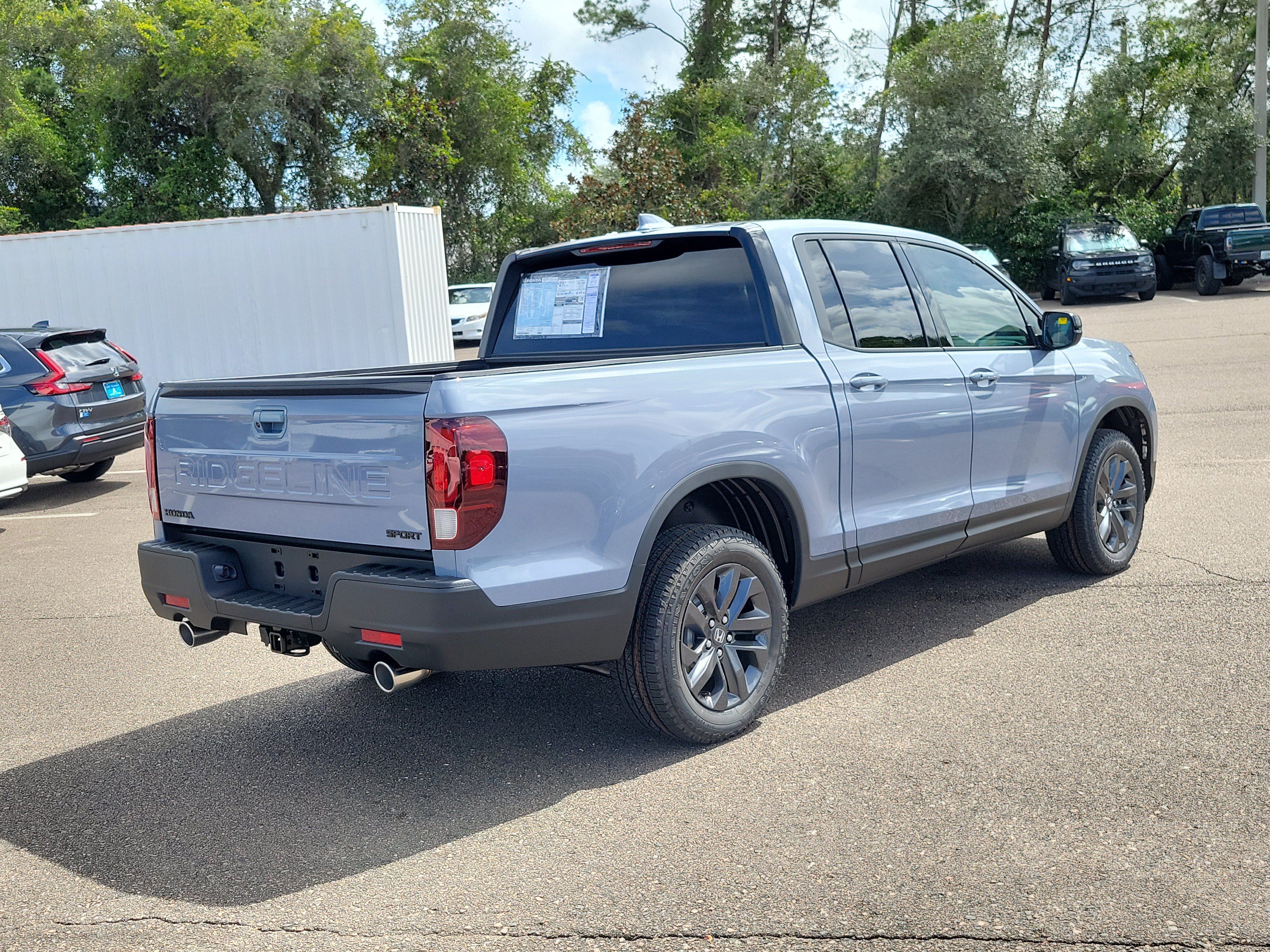 New 2026 Honda Ridgeline Sport image 5