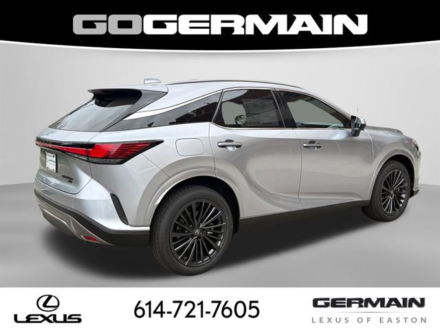New 2026 Lexus RX 450h AWD image 7