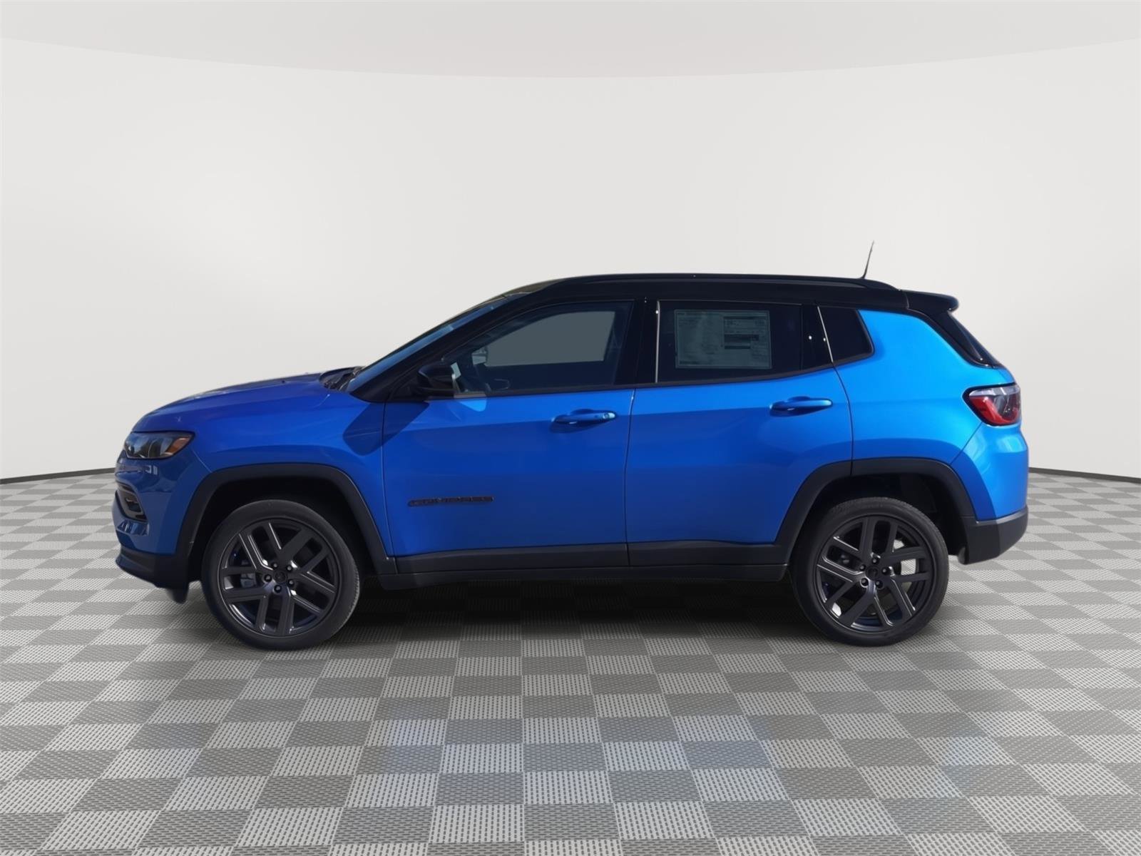 New 2026 Jeep Compass Limited image 8