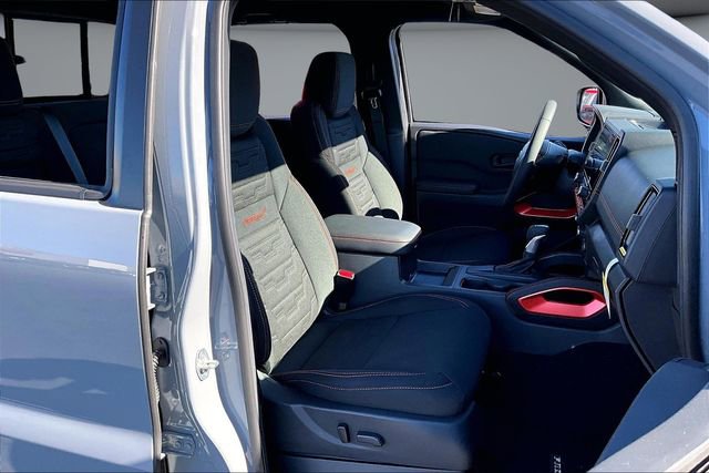 New 2026 Nissan Frontier Pro-X w/ Tow Package image 11
