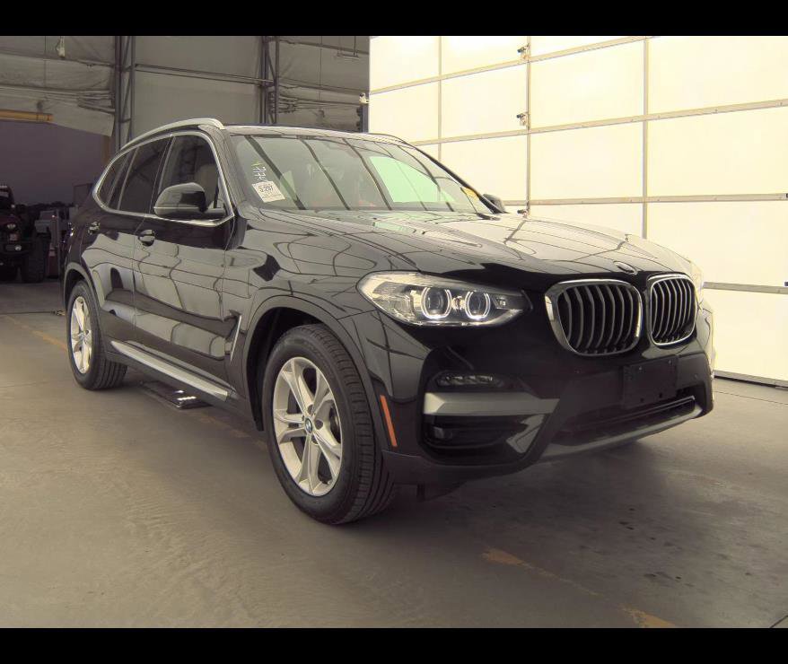 Used 2021 BMW X3 xDrive30i