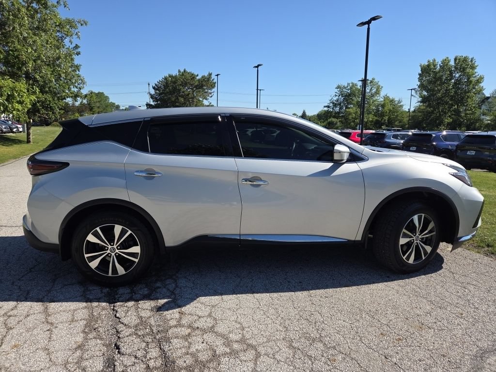 Used 2020 Nissan Murano S AWD/4WD image 16