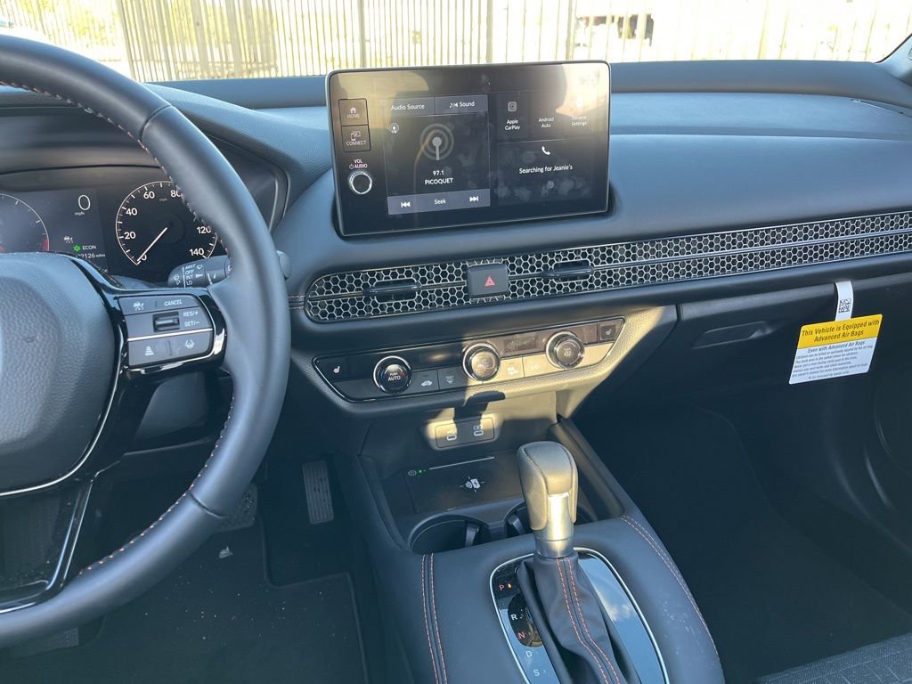 Certified 2026 Honda HR-V Sport image 17