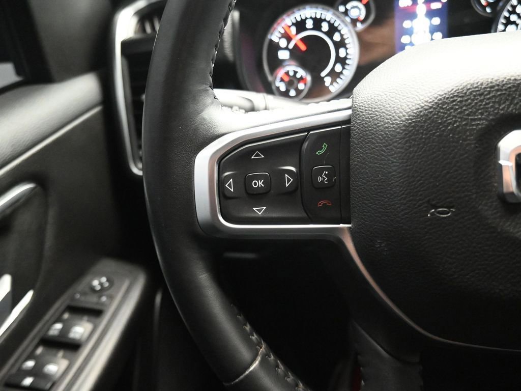 Used 2024 RAM 1500 Big Horn w/ Trailer Tow Group image 25