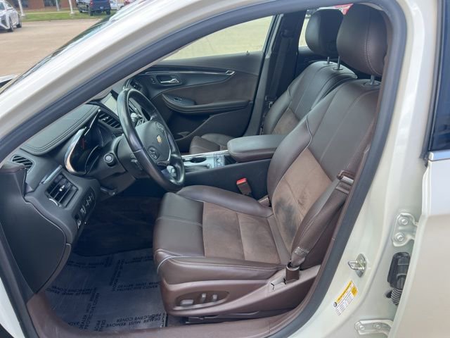 Used 2014 Chevrolet Impala LT Eco w/ Premium Seating Package image 11