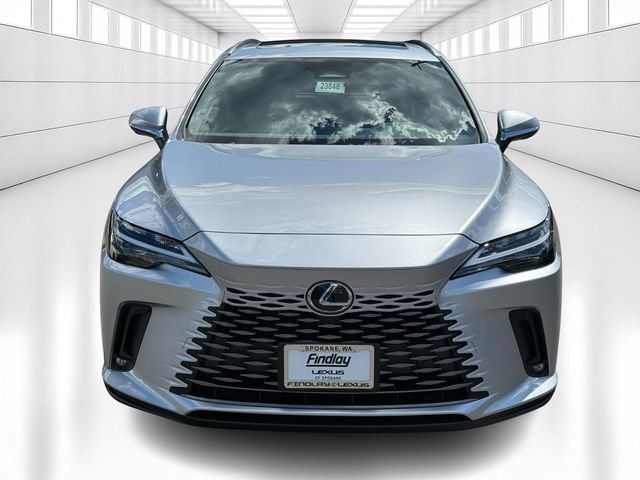New 2026 Lexus RX 450h AWD image 2