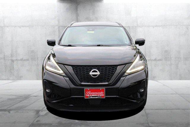Used 2023 Nissan Murano SV w/ SV Midnight Edition Package FWD image 4