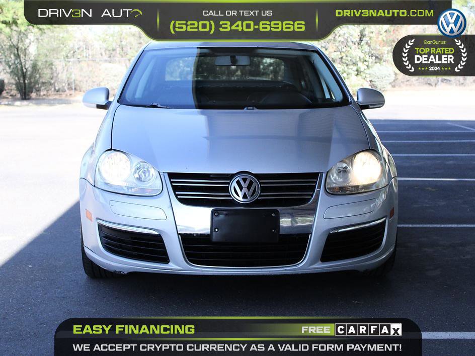 Used 2008 Volkswagen Jetta Wolfsburg Edition FWD image 2