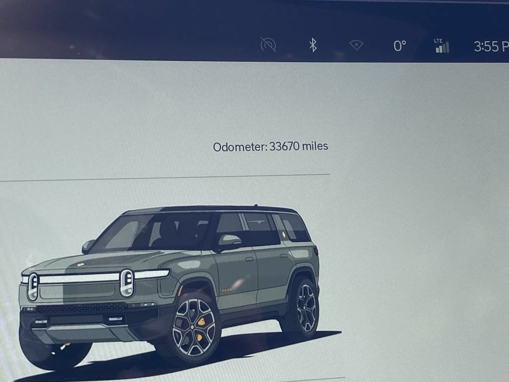 Used 2022 Rivian R1S Launch Edition AWD/4WD image 33
