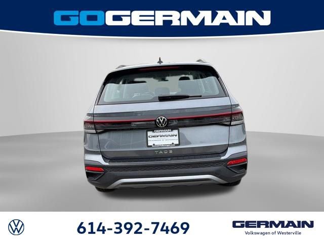 New 2026 Volkswagen Taos S image 10
