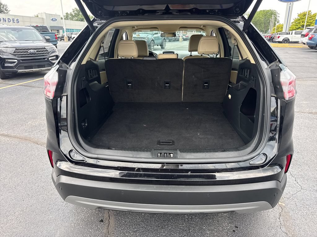 Used 2024 Ford Edge SEL w/ Convenience Package AWD/4WD image 13