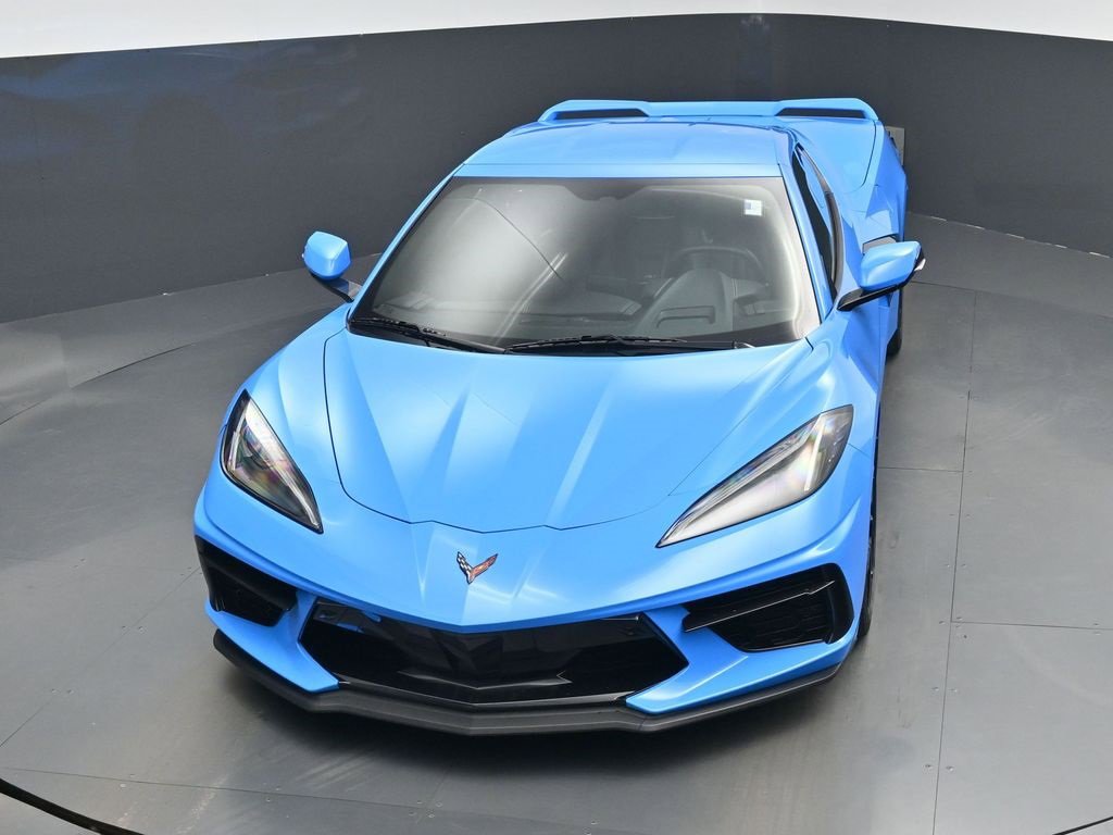 Used 2023 Chevrolet Corvette Stingray w/ Z51 Performance Package image 31