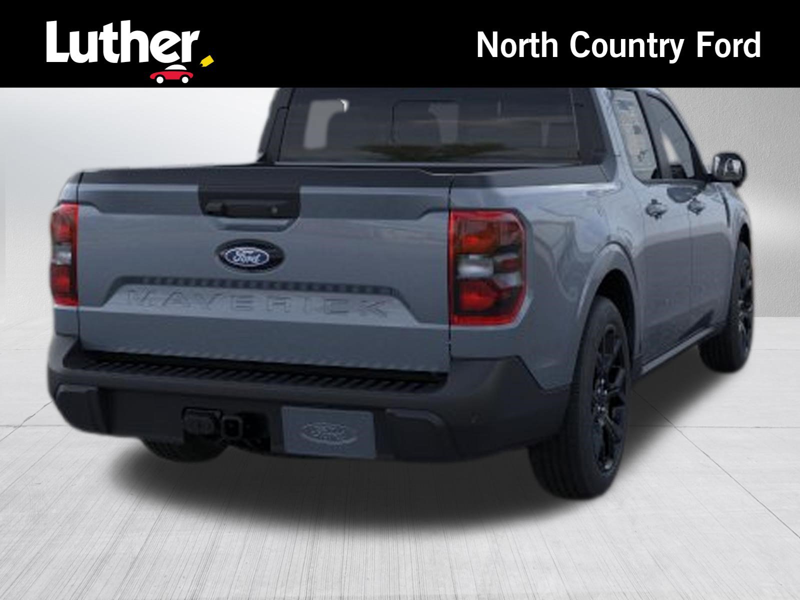 New 2026 Ford Maverick Lariat AWD/4WD image 8