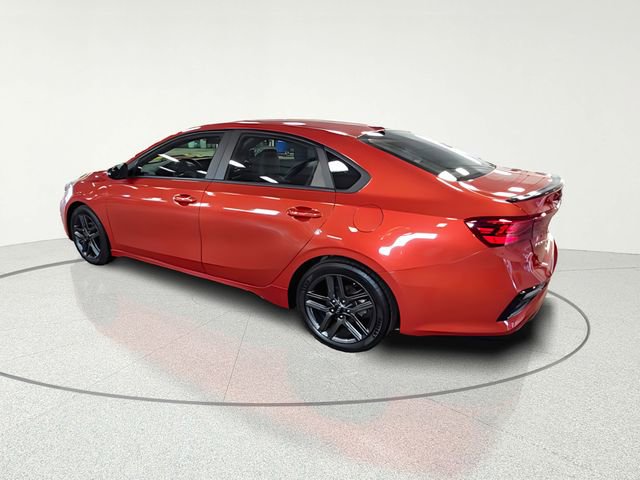 Certified 2020 Kia Forte GT-Line image 4