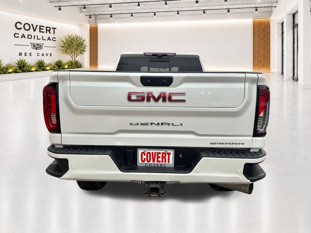 Used 2023 GMC Sierra 2500 Denali w/ Denali Ultimate Package AWD/4WD image 12