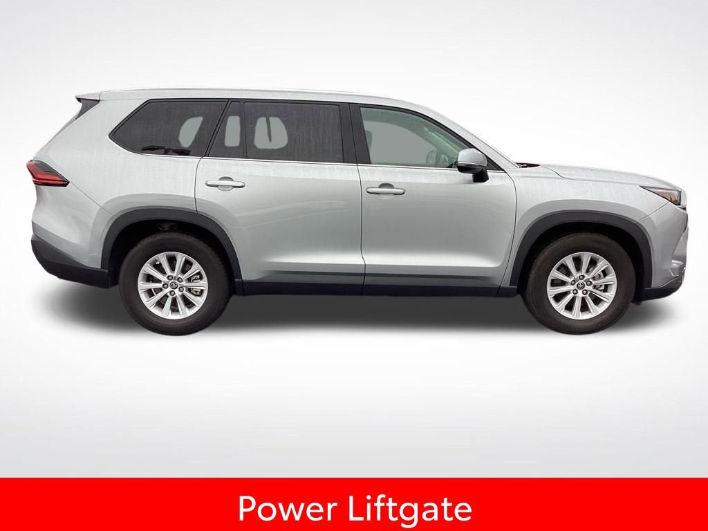 Used 2025 Toyota Grand Highlander AWD image 11