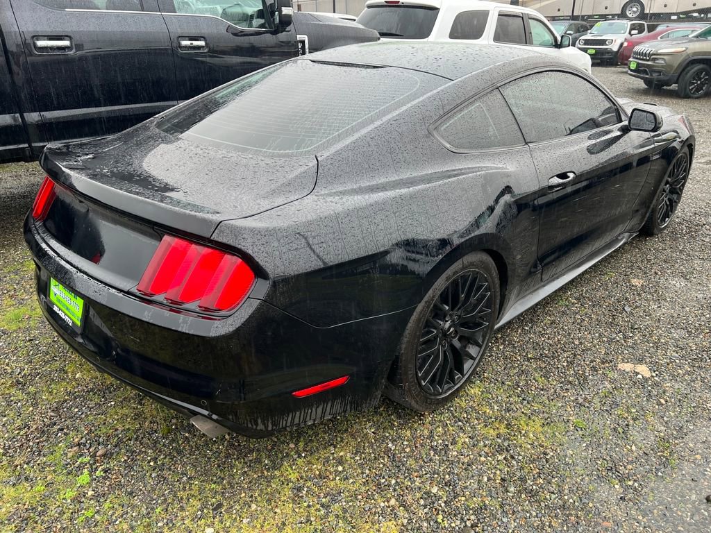 Used 2015 Ford Mustang GT w/ GT Performance Package RWD image 2