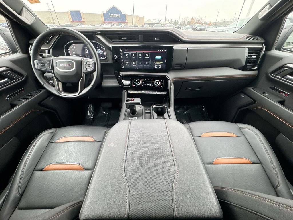 Certified 2024 GMC Sierra 1500 AT4 w/ Technology Package image 21