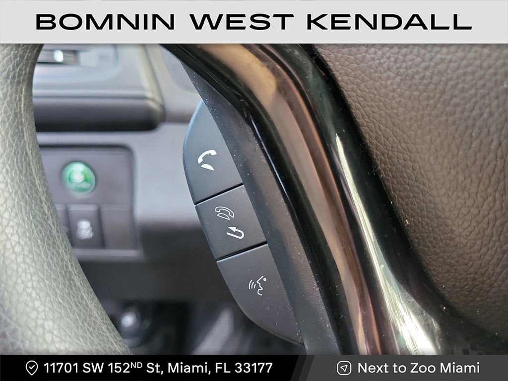 Used 2022 Honda HR-V EX image 15