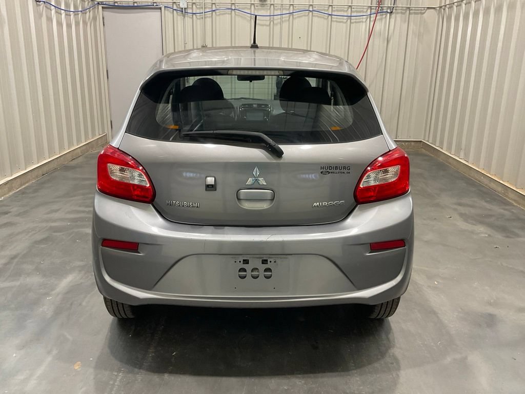 Used 2018 Mitsubishi Mirage ES FWD image 21