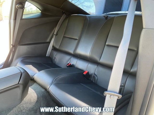 Used 2011 Chevrolet Camaro SS w/ RS Package RWD image 34