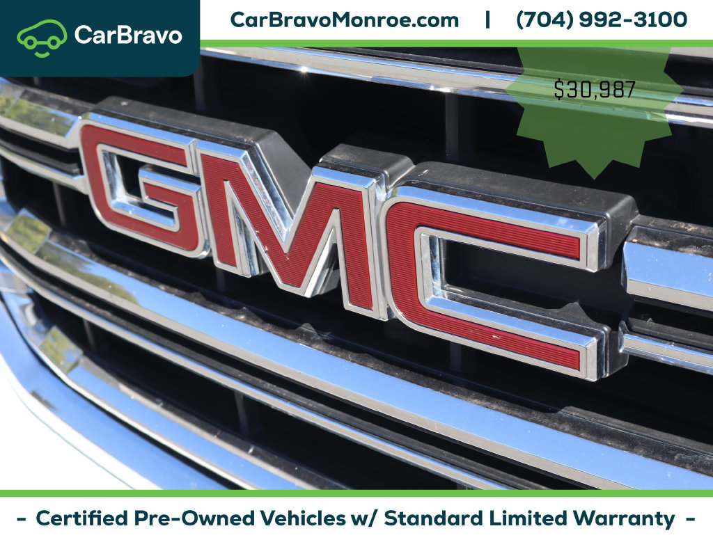Used 2018 GMC Sierra 1500 SLT AWD/4WD image 14