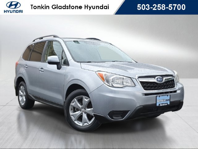 Used 2015 Subaru Forester 2.5i Premium w/ All-Weather Package