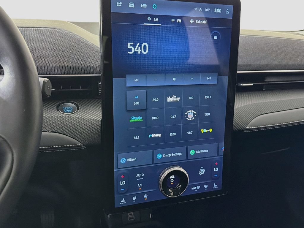 Used 2025 Ford Mustang Mach-E Select w/ Comfort Package Lite RWD image 17