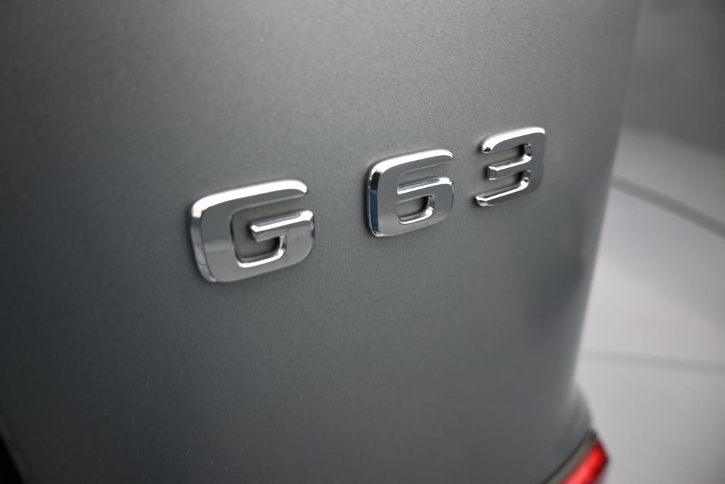 Used 2023 Mercedes-Benz G 63 AMG 4MATIC image 48