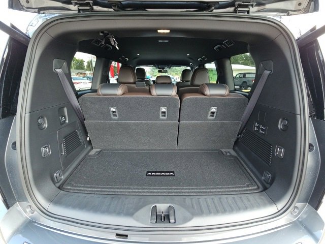 New 2026 Nissan Armada SL image 30