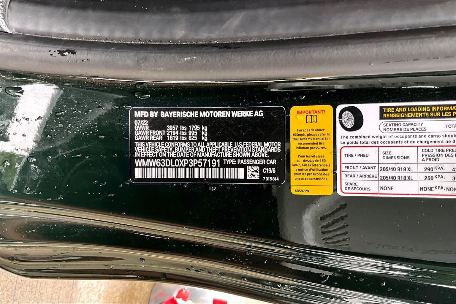 Used 2023 MINI Cooper John Cooper Works w/ Driver Assistance Package FWD image 33