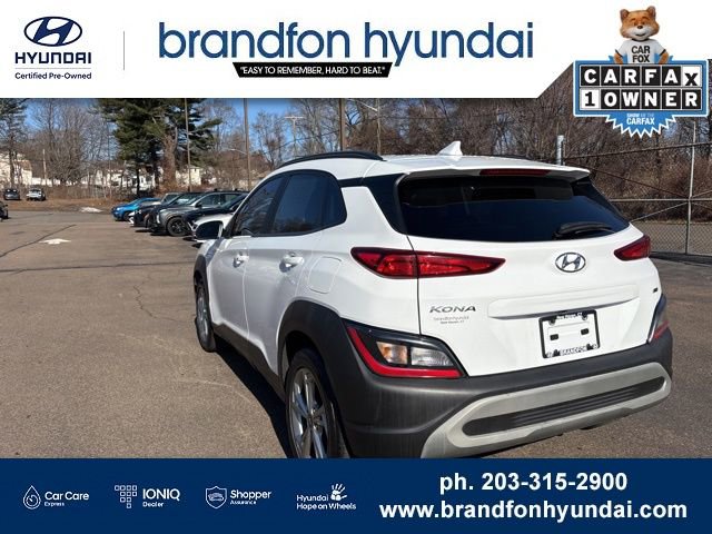 Used 2023 Hyundai Kona SEL w/ Cargo Package AWD/4WD image 4