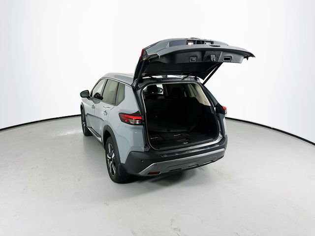 Certified 2023 Nissan Rogue SL w/ SL Premium Package AWD/4WD image 28