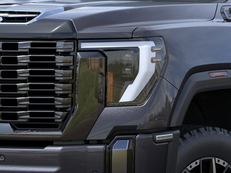 New 2025 GMC Sierra 3500 Denali Ultimate image 24