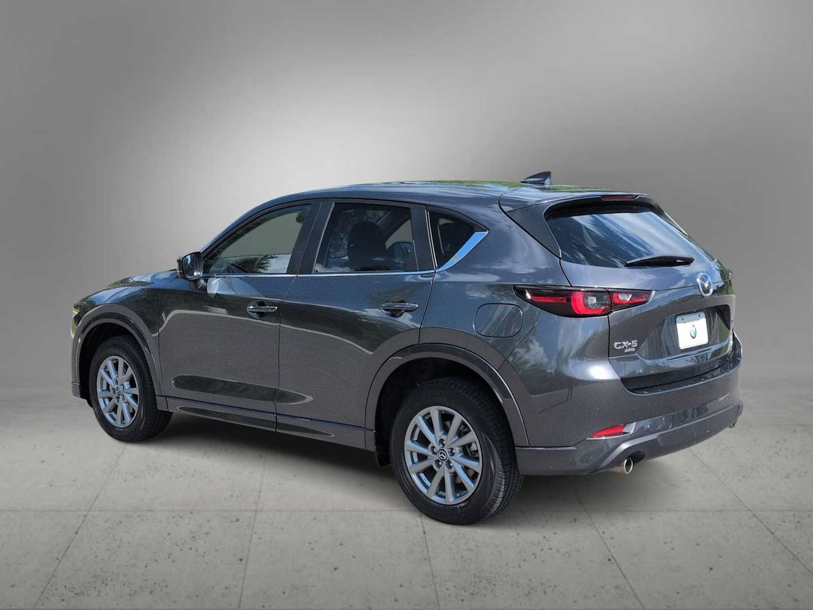Used 2024 MAZDA CX-5 AWD 2.5 S w/ Preferred Package image 6