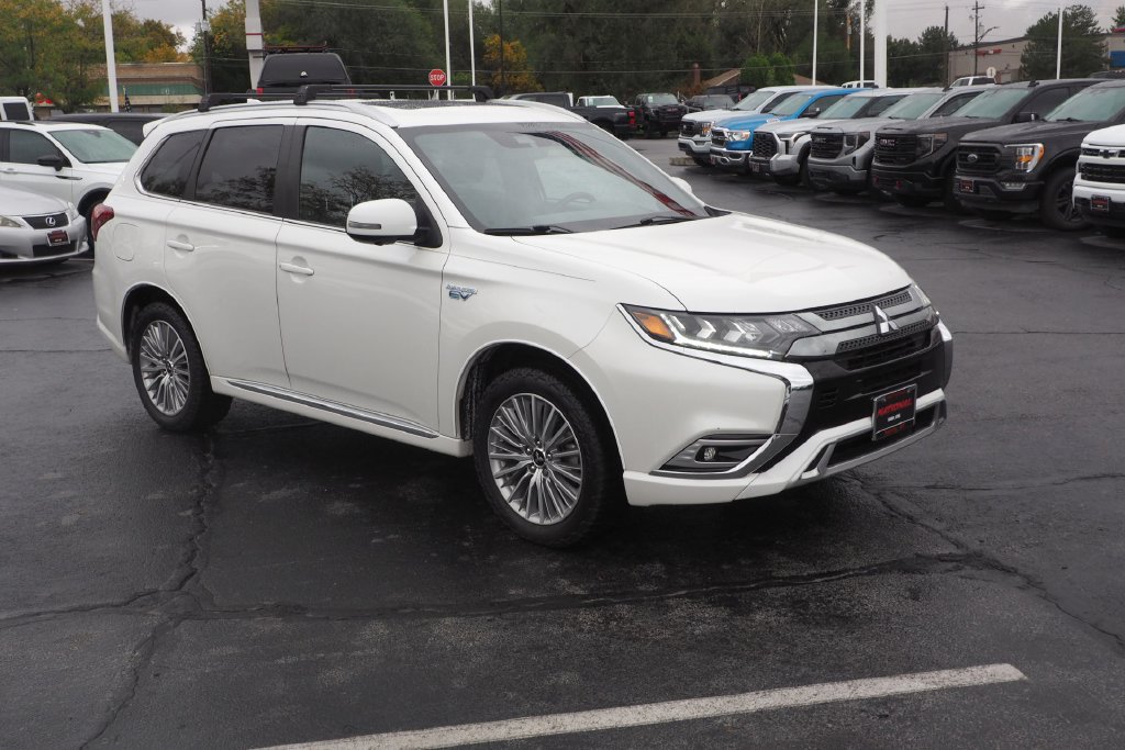 Used 2020 Mitsubishi Outlander GT AWD/4WD image 3