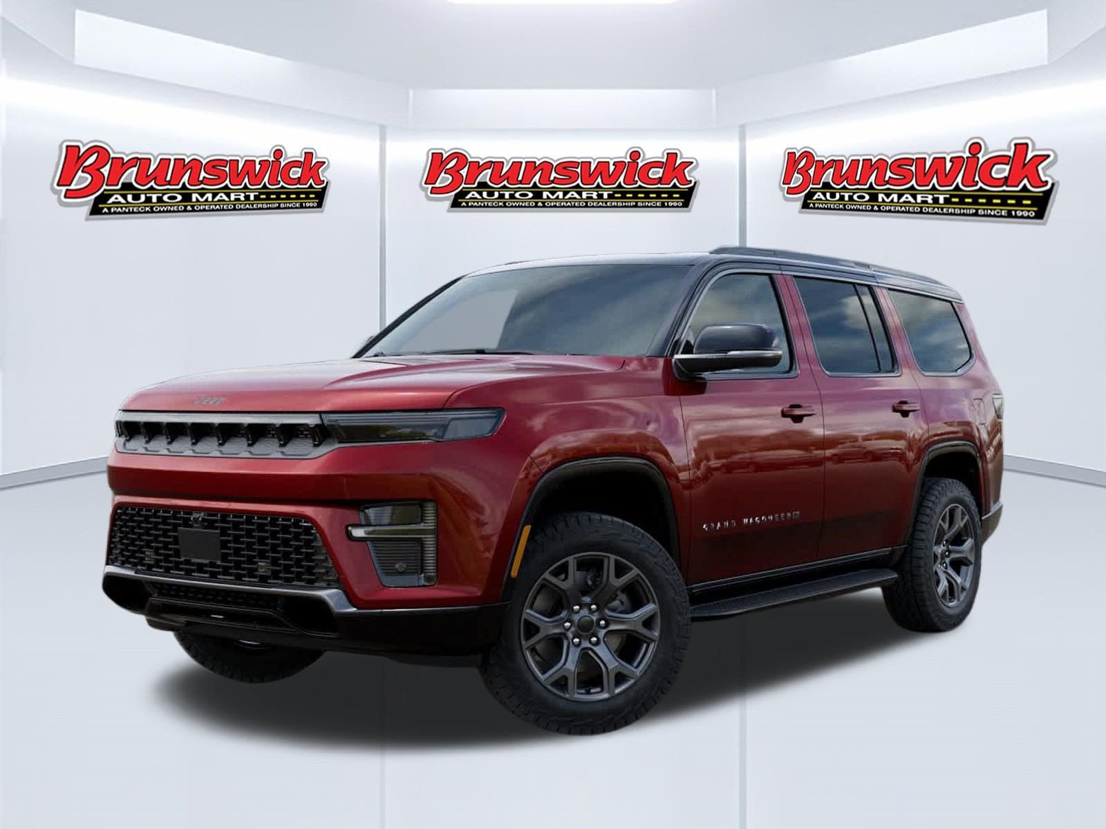 New 2026 Jeep Grand Wagoneer 4WD w/ Quick Order Packge 29V Upland image 1