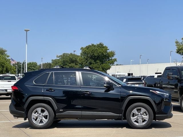 Certified 2025 Toyota RAV4 XLE w/ Convenience Package AWD/4WD image 3