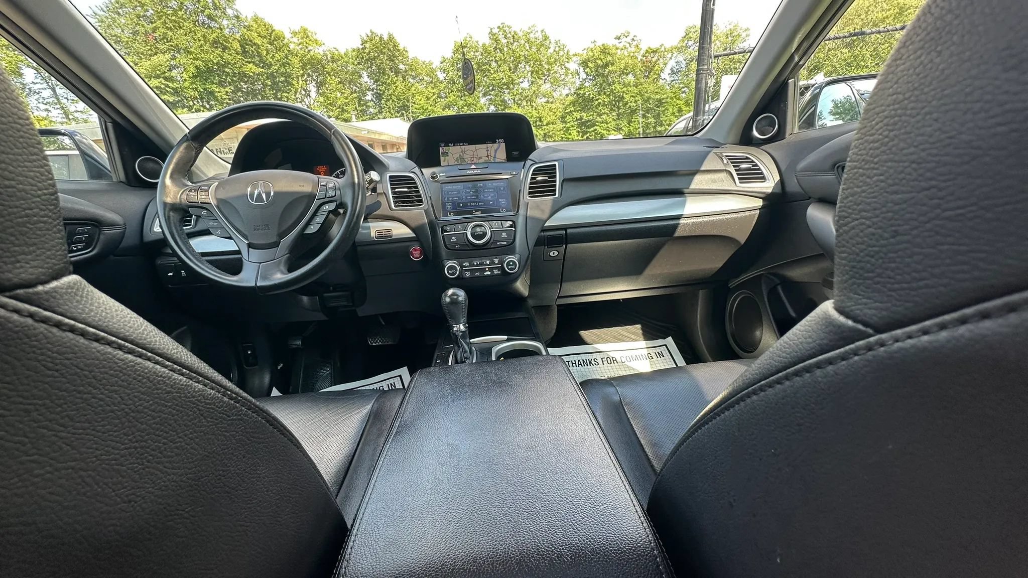Used 2016 Acura RDX w/ Technology Package AWD/4WD image 28