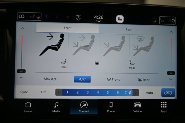 New 2027 Chrysler Pacifica Select AWD/4WD image 31