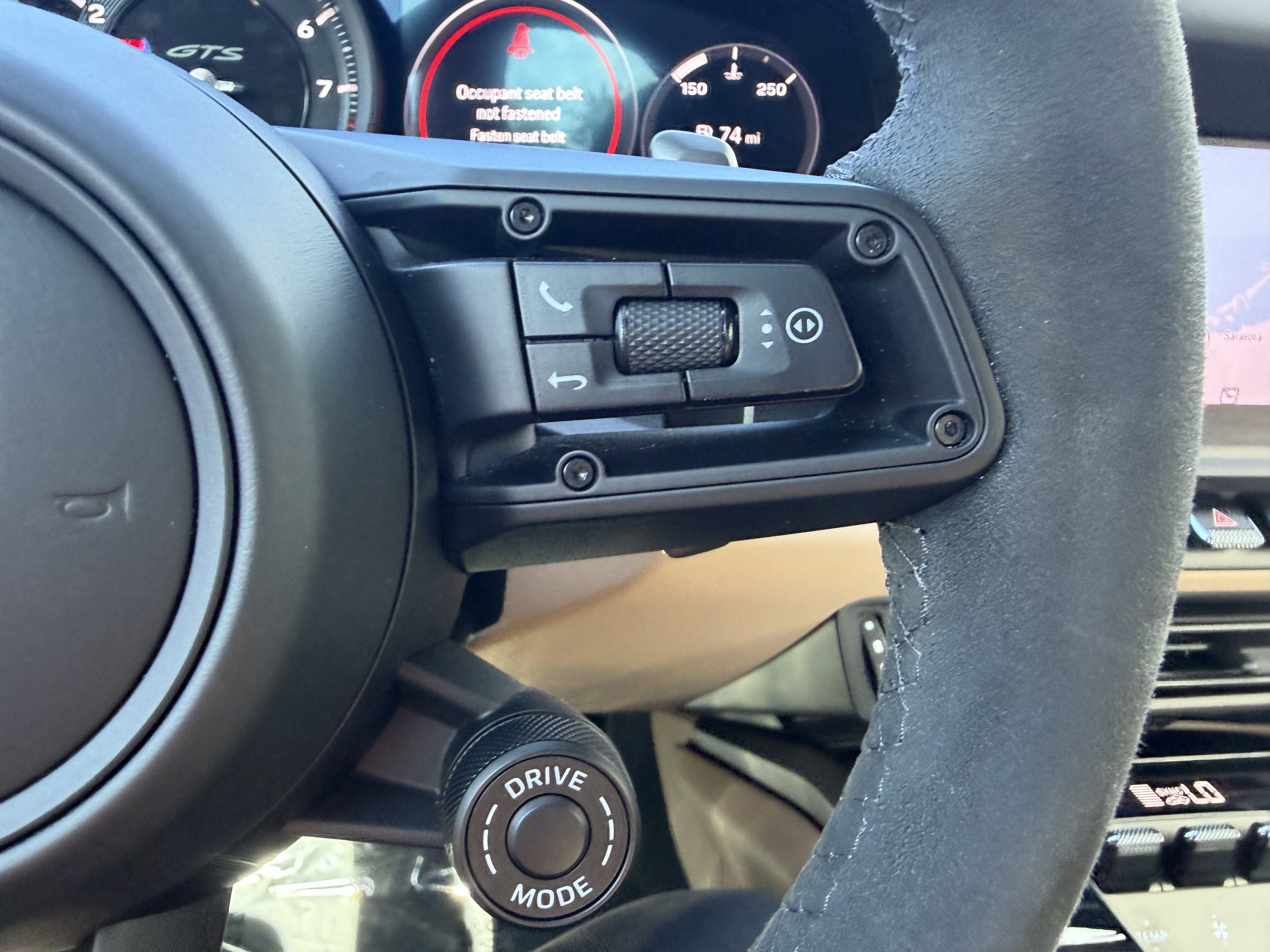 Certified 2022 Porsche 911 Carrera GTS RWD image 33