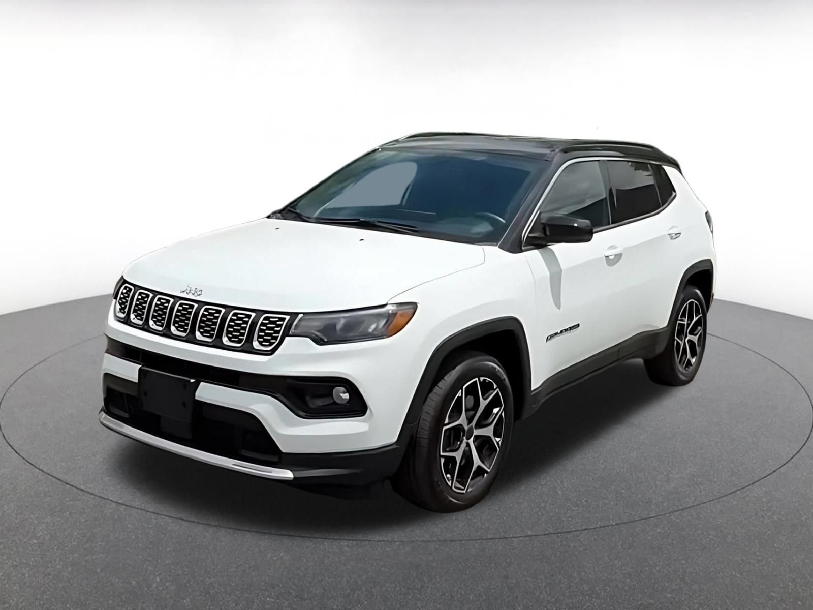 Used 2025 Jeep Compass Limited AWD/4WD image 7