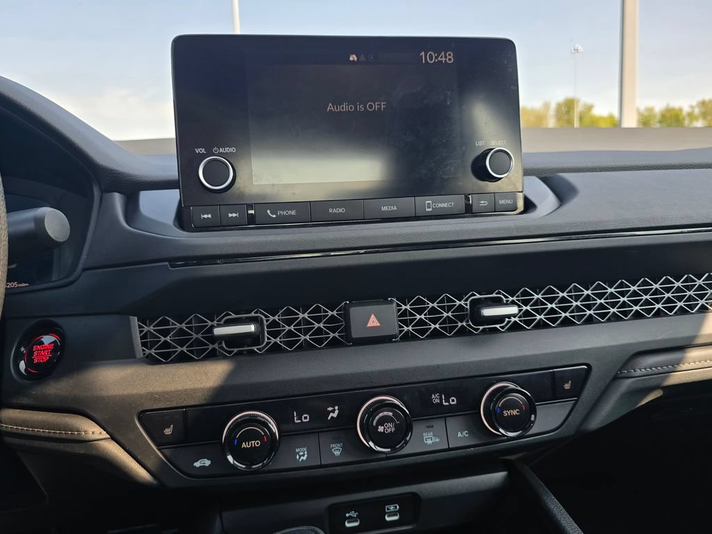 Used 2023 Honda Accord EX image 33