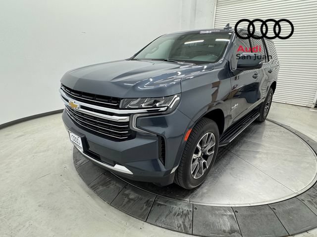 Used 2021 Chevrolet Tahoe LT w/ LT Signature Package RWD image 36