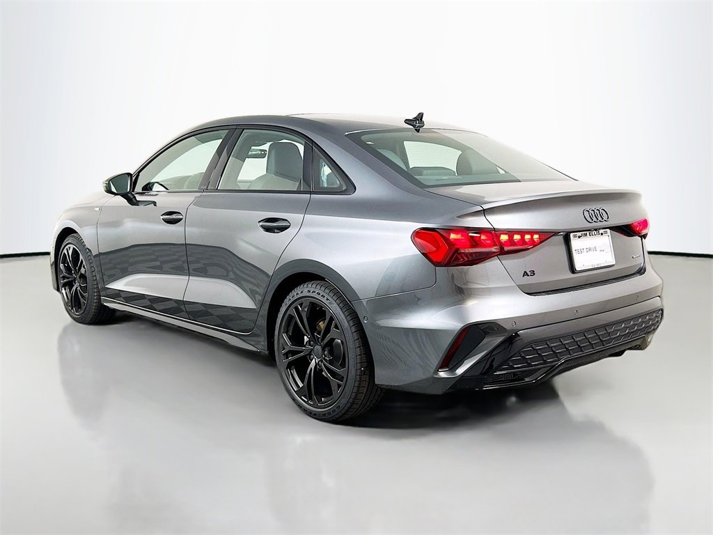 New 2026 Audi A3 2.0T Premium image 5